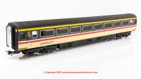 R40002 Hornby Mk3 Trailer First Open Coach number 41085 in Intercity Swallow livery - Coach H  - Era 8